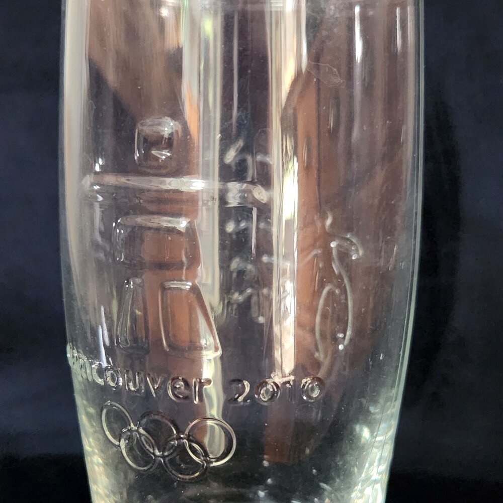 Vancouver 2010 Olympic “Capilano” Glass